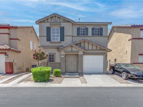 1195 Sweet Orange Street, Las Vegas, NV 89142
