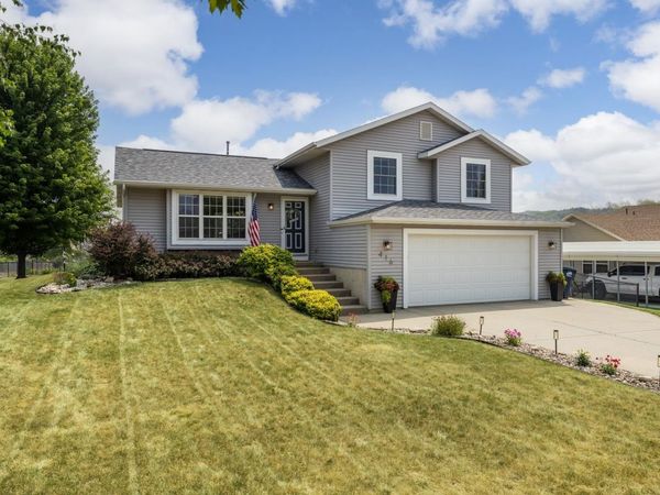 416 Park View Road, Deerfield, WI 53531
