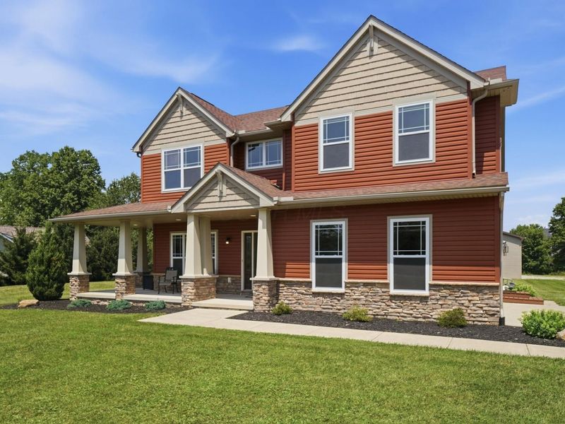 6473 Sherman Road, Galena, OH 43021 Photo 2