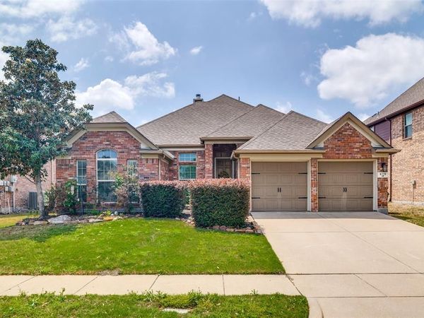 619 Louder Way , Fate, TX 75087