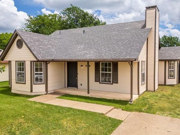 509 Bethlehem Street, Terrell, TX 75160