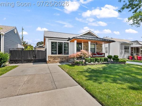 1826 MORRIS Avenue, Lincoln Park, MI 48146