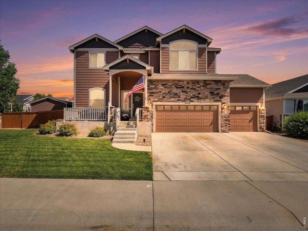 1298 Wild Basin Rd, Severance, CO 80550
