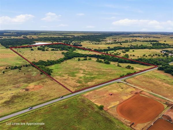 0 NS 2790 Road, Waurika, OK 73573