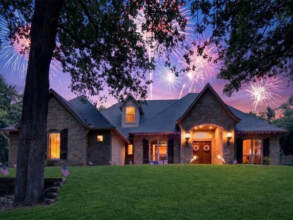 19416 Redbud Creek Circle, Harrah, OK 73045
