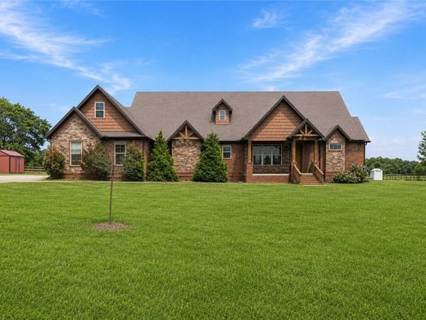 13414 Pearson Ranch Road , Prairie Grove, AR 72753