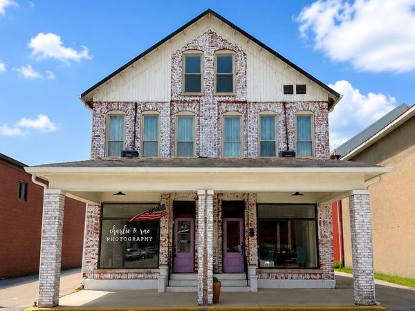 113 -115 E 3rd Street E, Rushville, IN 46173