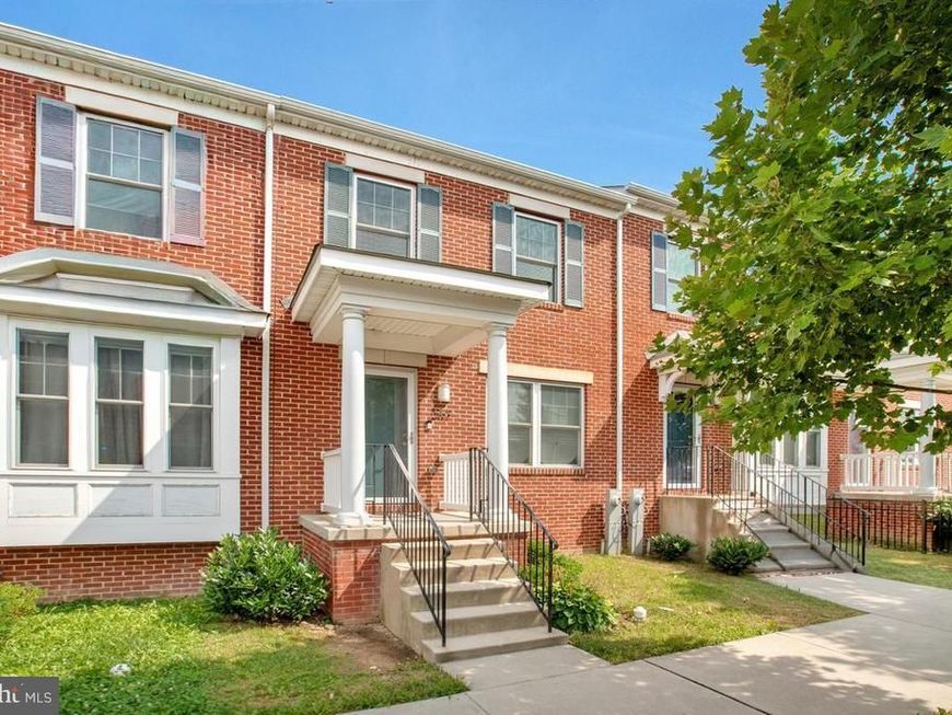 589 Baker Street, Baltimore, MD 21217 Main Photo