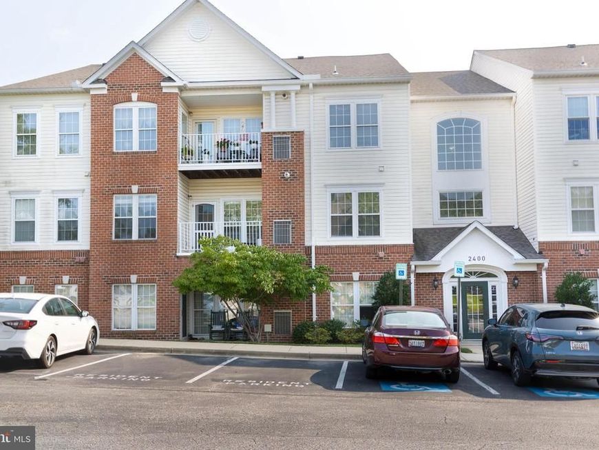 2400 Chestnut Terrace Court, Unit 201, Odenton, MD 21113 Main Photo