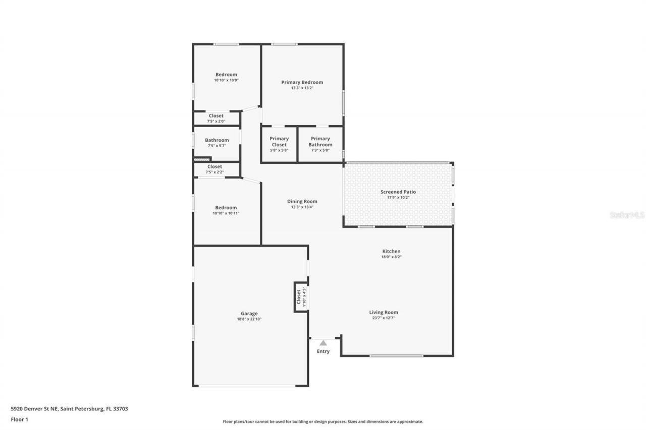 5920 Denver Street Ne, Saint Petersburg, FL 33703 Photo