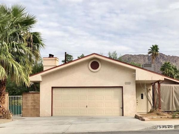 53520 Avenue Rubio , La Quinta, CA 92253