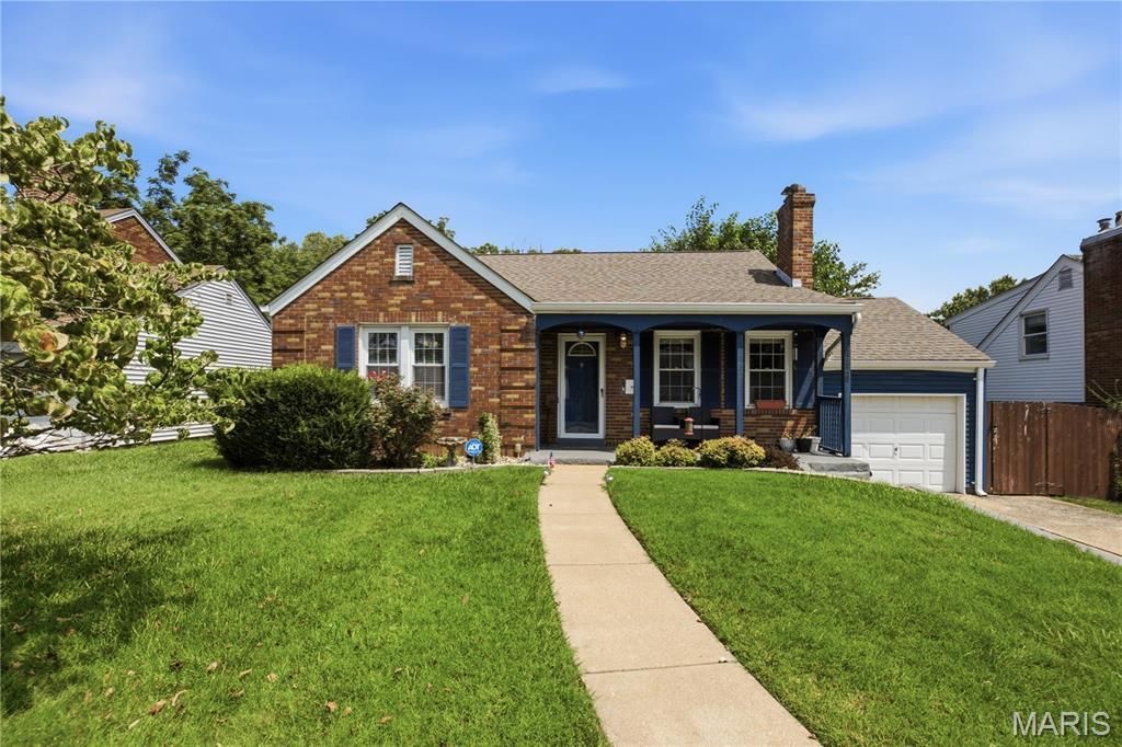 6329 Darlow Drive , Affton, MO 63123 Main Photo