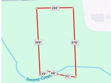 Reid Road , Mundy Twp, MI 48507