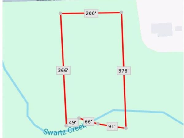 Reid Road , Mundy Twp, MI 48507