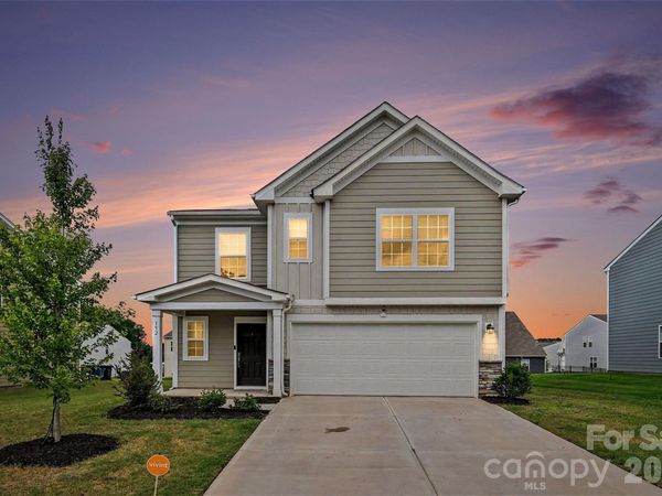 152 Hanging Rock Trail , Statesville, NC 28625