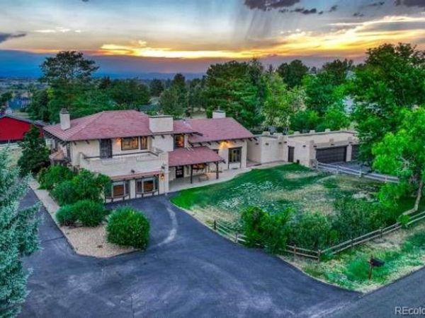 7427 S Richfield Street, Foxfield, CO 80016