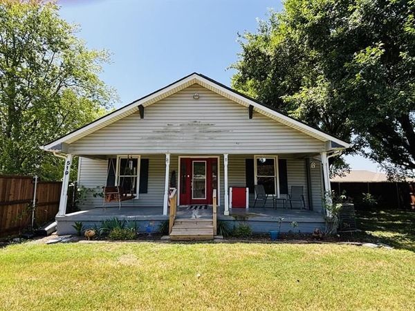 519 W Fm 545, Blue Ridge, TX 75424
