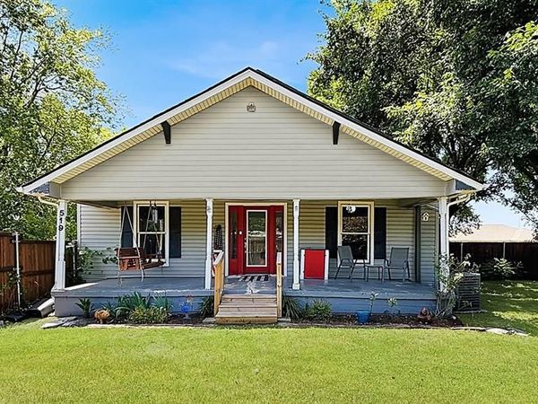 519 W Fm 545, Blue Ridge, TX 75424