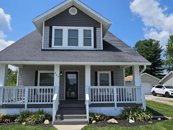 404 N Main Street, Fillmore, IN 46128