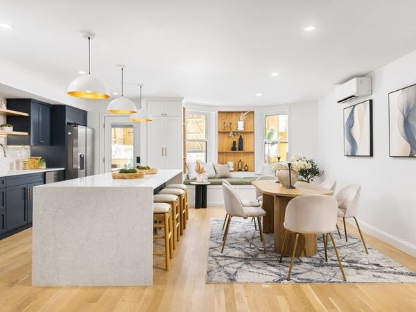 12 Greenwich Park, Unit 1, Boston, MA 02118