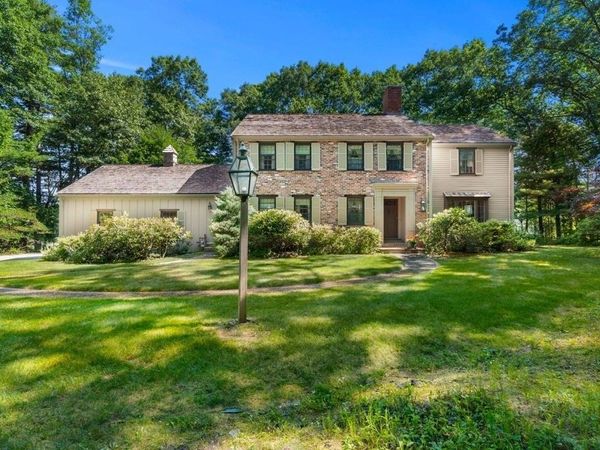 100 High Ridge Road, Boxford, MA 01921