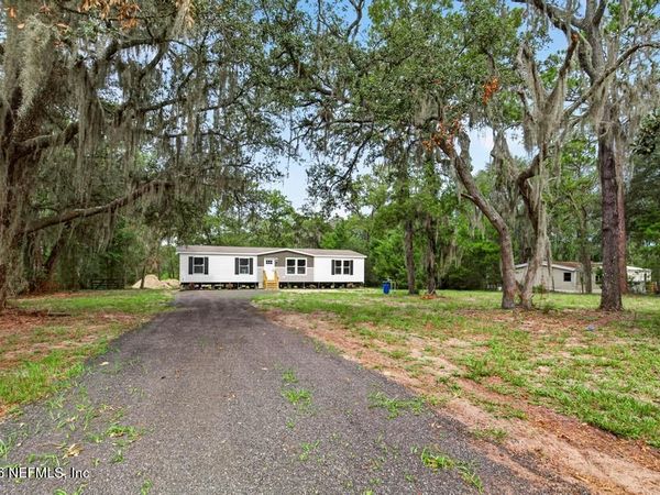 3216 MILL CREEK Road, Middleburg, FL 32068