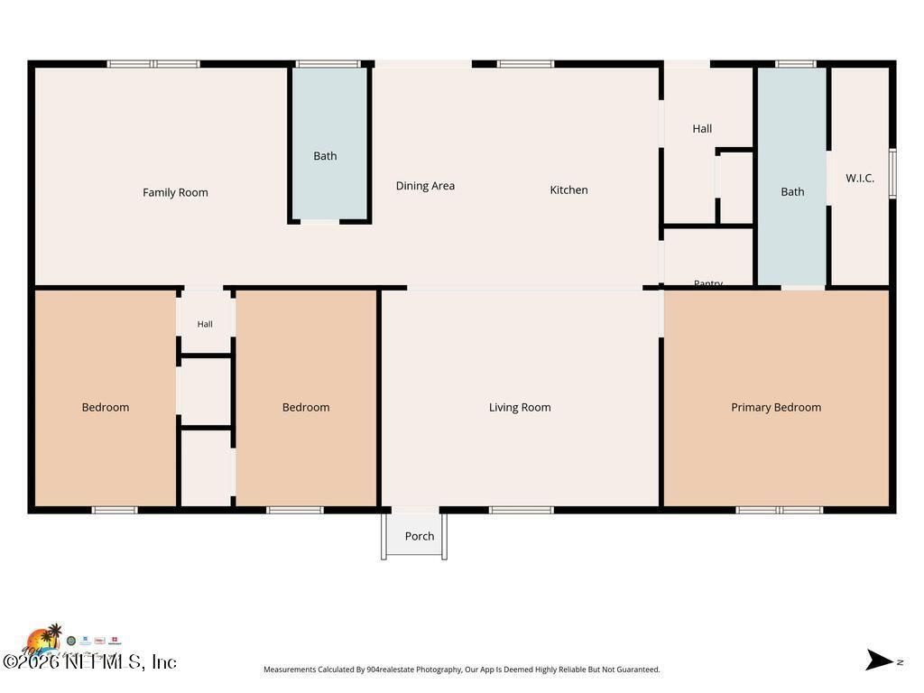 3216 Mill Creek Road, Middleburg, FL 32068 Photo