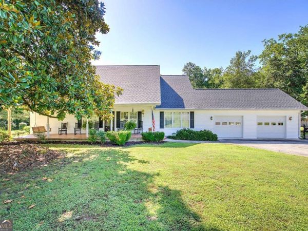1180 Hall Station Road NW, Adairsville, GA 30103