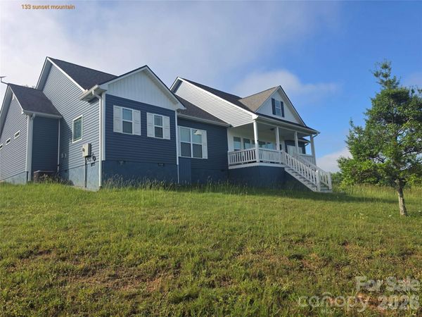 133 Sunset Mountain Trail , Franklin, NC 28734