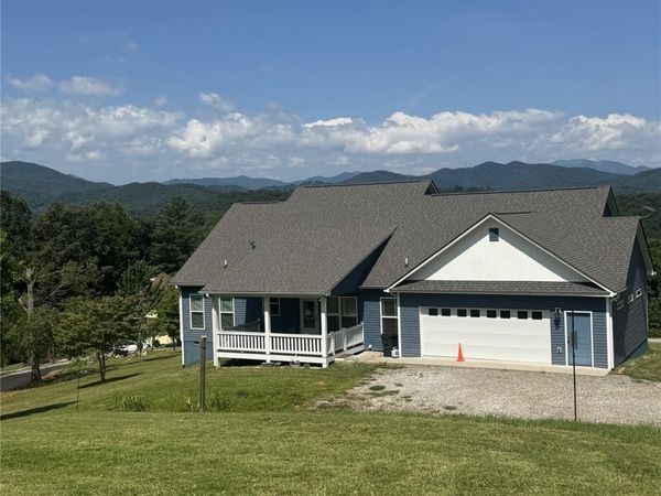 133 Sunset Mountain Trail , Franklin, NC 28734