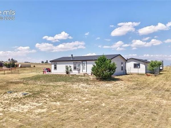3320 Hoofbeat Road, Peyton, CO 80831