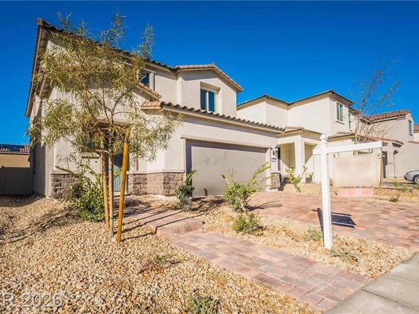 6955 STONE CACTUS, North Las Vegas, NV 89086