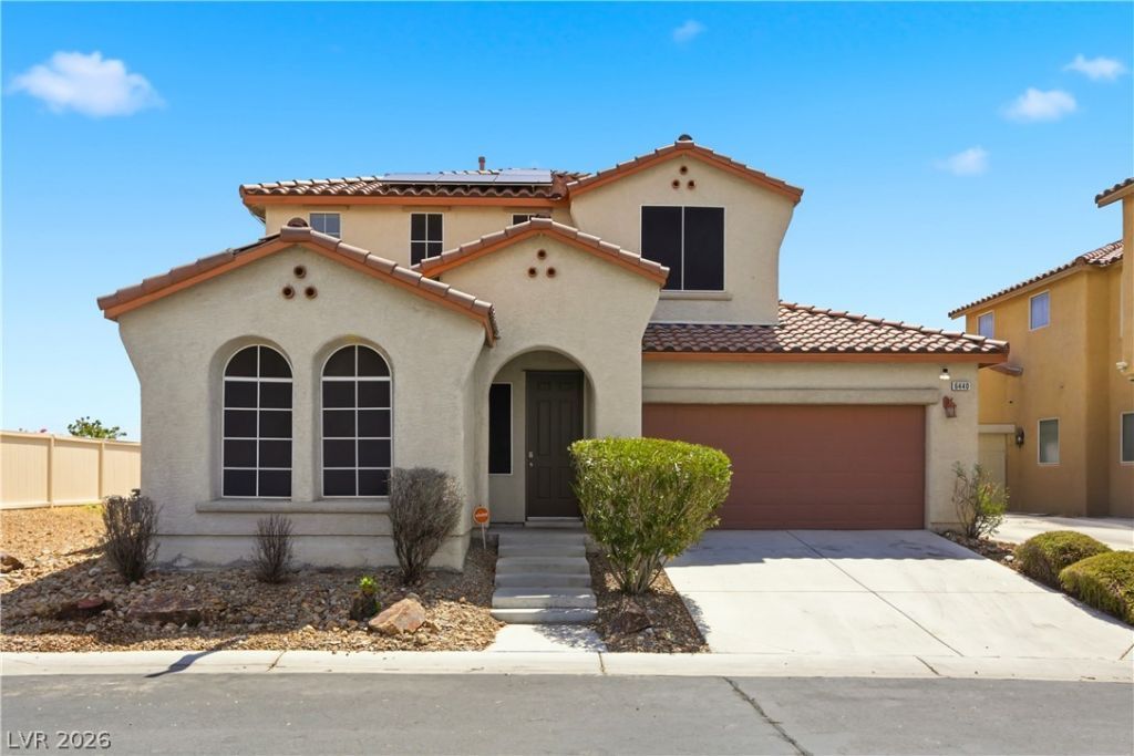 6440 Iguassu Falls Road , Las Vegas, NV 89149