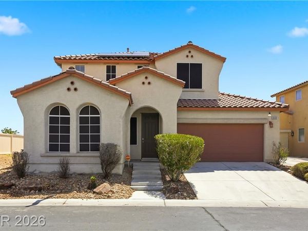 6440 Iguassu Falls Road , Las Vegas, NV 89149