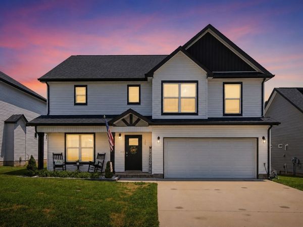 226 Stone Bluff Way, Clarksville, TN 37040