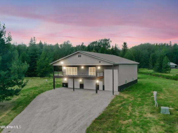 190 Kildeer Rd , Sandpoint, ID 83864