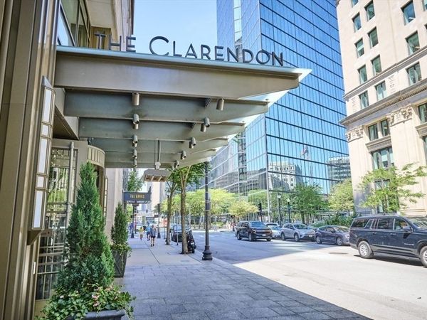 400 Stuart Street, Unit 16K, Boston, MA 02116