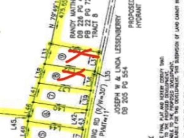 Lot 6 J S King Road , Glasgow, KY 42142