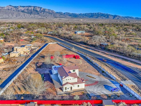 2201 Loma Larga Road, Corrales, NM 87048
