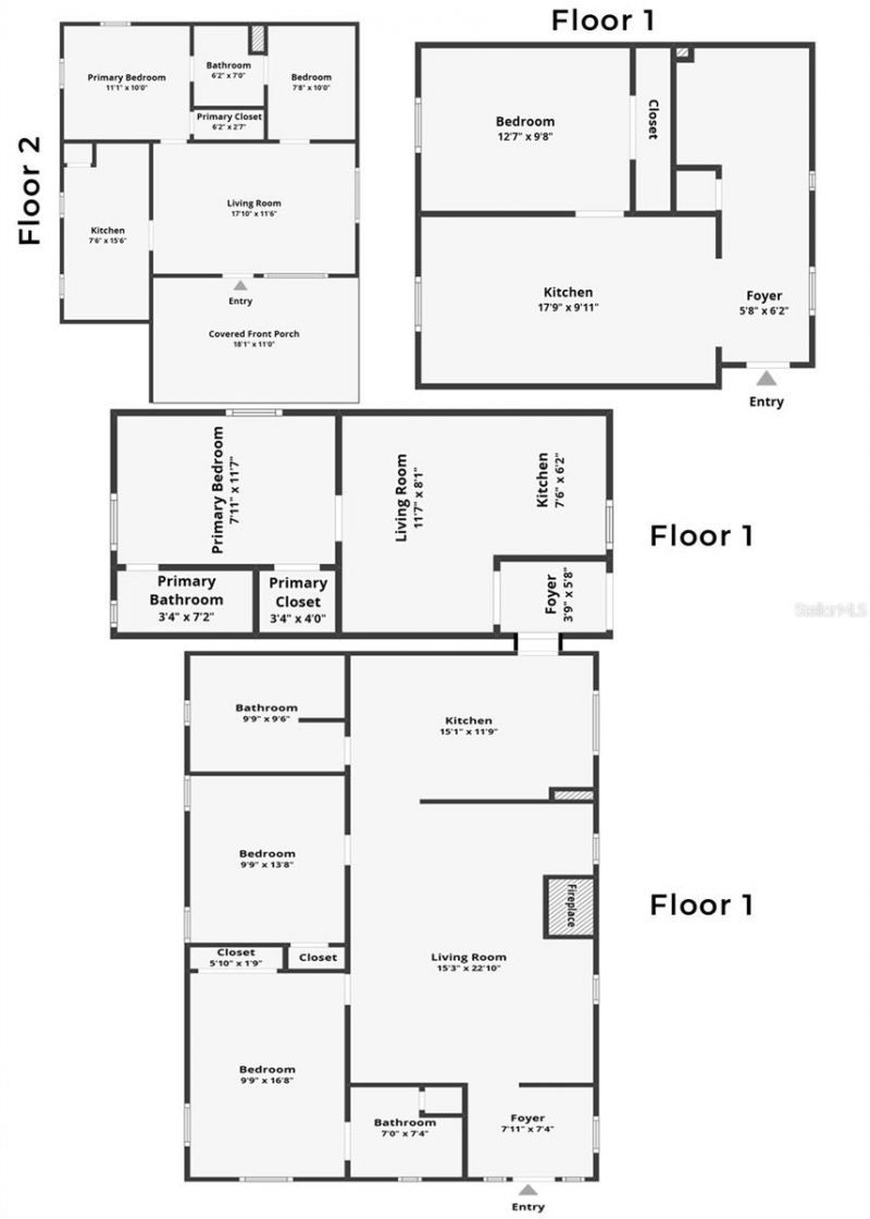 236 W North Street , Tampa, FL 33604 Photo