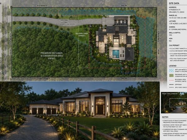 PADDOCK STREET , ORLANDO, FL 32833