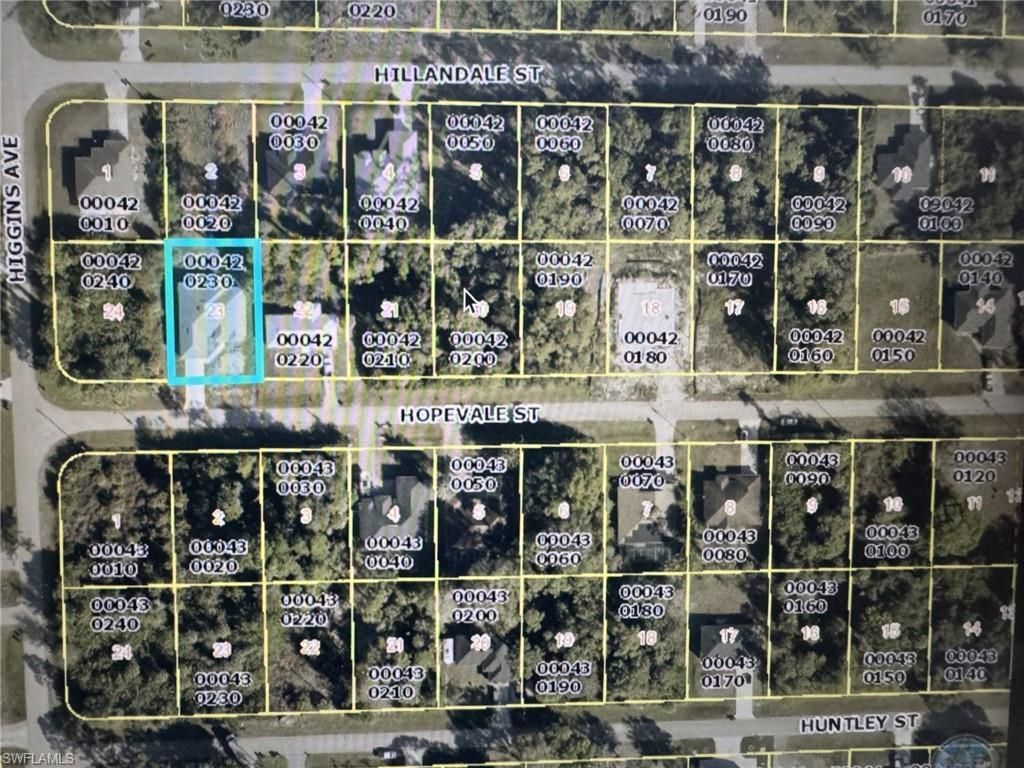 3852 Hopevale St, Fort Myers, FL 33905 Photo