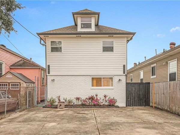 1663 PAUL MORPHY Street , New Orleans, LA 70119