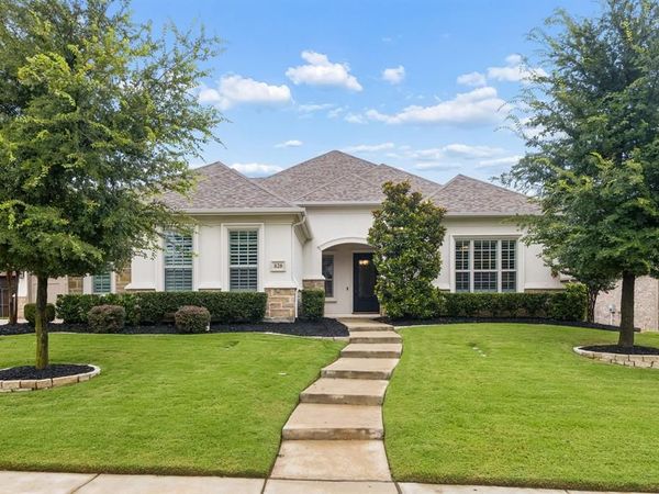 820 Shackleford Lane, Prosper, TX 75078