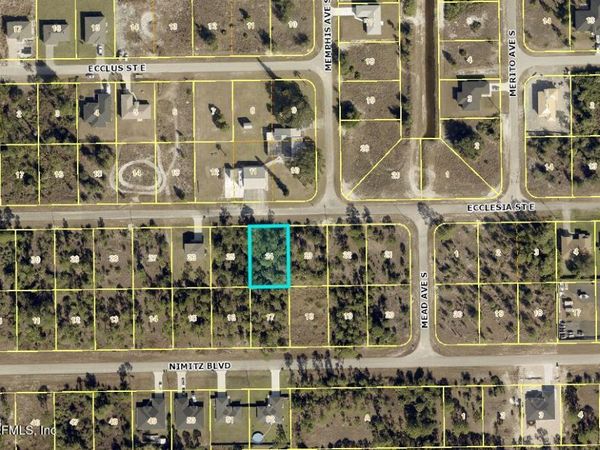 1228 ECCLESIA Street E, Lehigh Acres, FL 33974