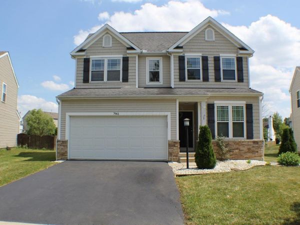 7961 Aspen Ridge Drive, Blacklick, OH 43004