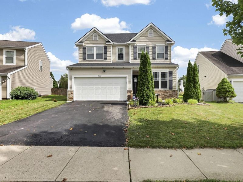 7961 Aspen Ridge Drive, Blacklick, OH 43004 Photo 4