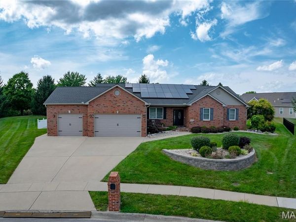417 Marbleton Circle, O'Fallon, IL 62269