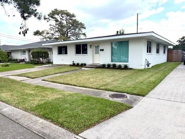 6720 MERLE Street , Metairie, LA 70003