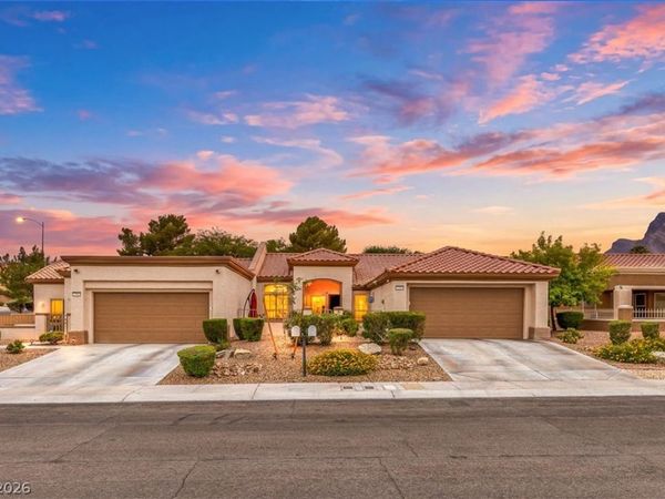 2705 Valley Downs Drive , Las Vegas, NV 89134
